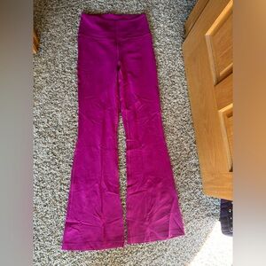 Lululemon groove pants